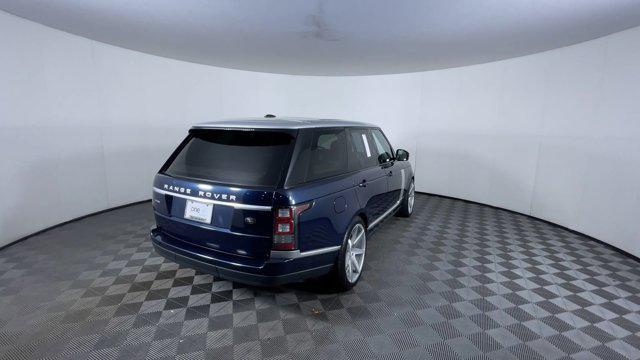 used 2013 Land Rover Range Rover car, priced at $17,500
