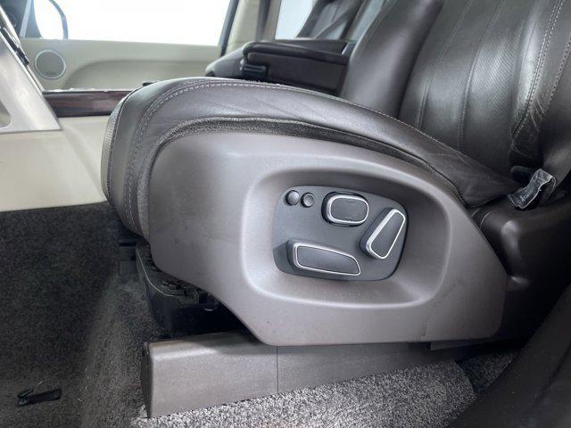 used 2013 Land Rover Range Rover car, priced at $17,500