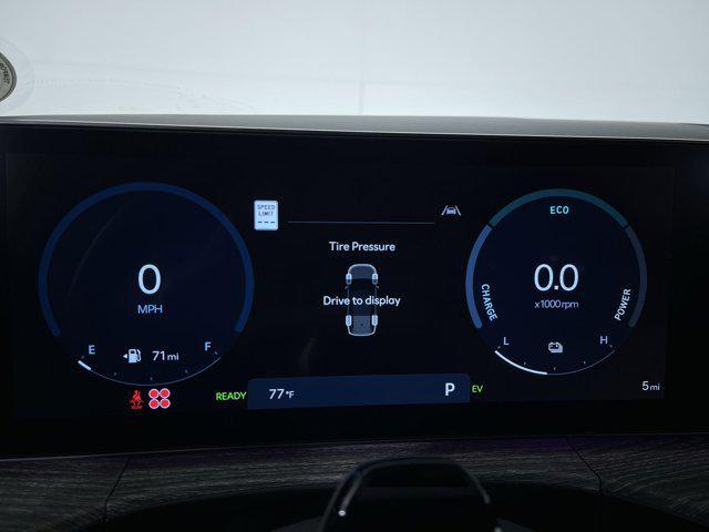 new 2025 Hyundai SANTA FE HEV car, priced at $50,965