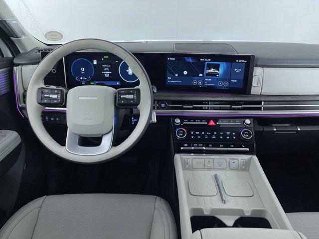 new 2025 Hyundai SANTA FE HEV car, priced at $50,965