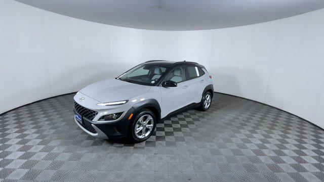 used 2023 Hyundai Kona car, priced at $21,594