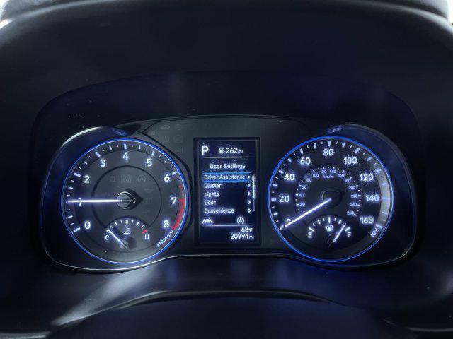 used 2023 Hyundai Kona car, priced at $21,594