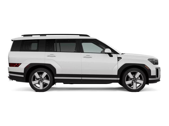 new 2026 Hyundai Santa Fe car, priced at $50,330