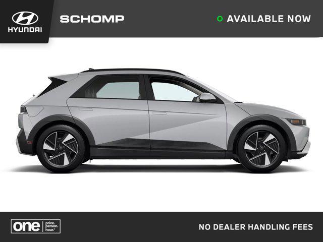 new 2025 Hyundai IONIQ 5 car, priced at $57,390