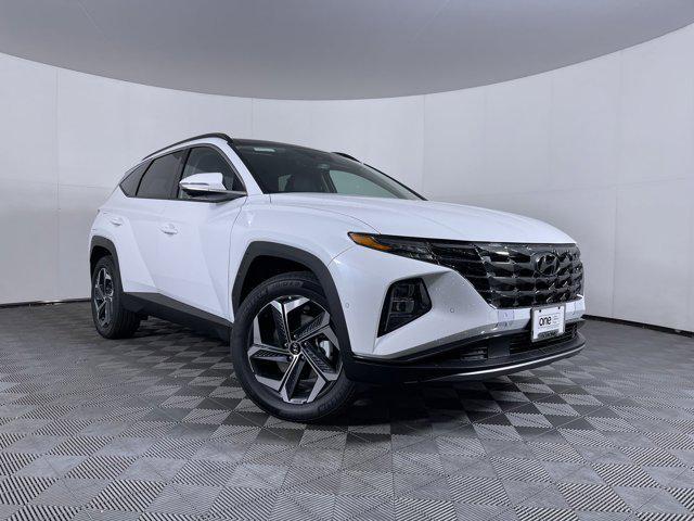 new 2024 Hyundai Tucson Plug-In Hybrid car, priced at $45,895