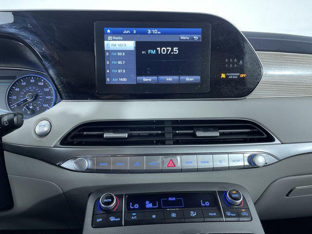 used 2020 Hyundai Palisade car, priced at $22,998
