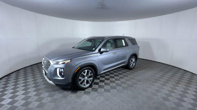 used 2020 Hyundai Palisade car, priced at $22,998