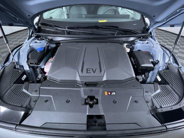 new 2025 Hyundai IONIQ 5 car, priced at $52,340