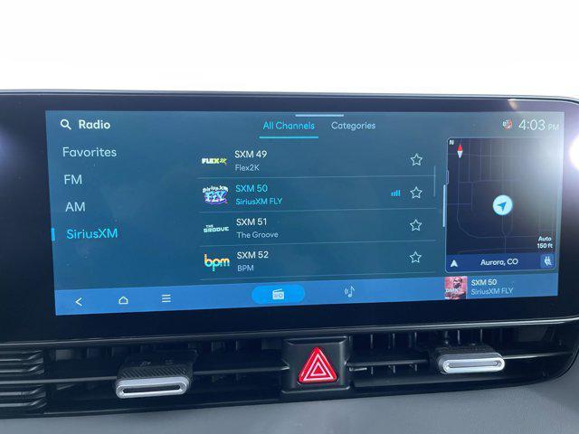 new 2025 Hyundai IONIQ 5 car, priced at $52,340