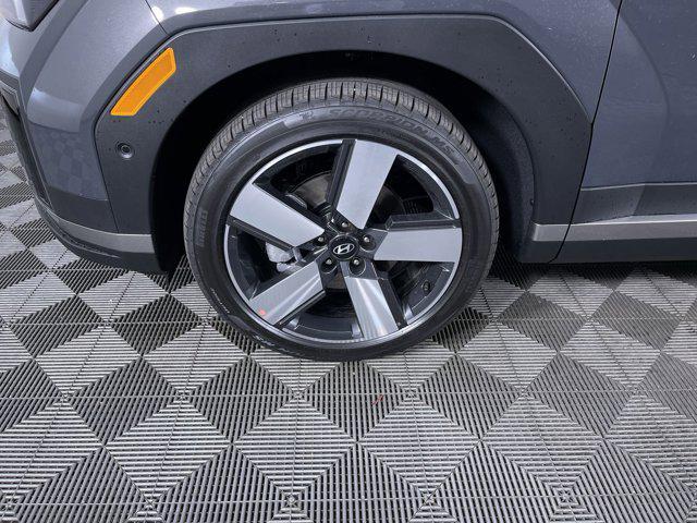 new 2025 Hyundai Santa Fe car, priced at $46,590