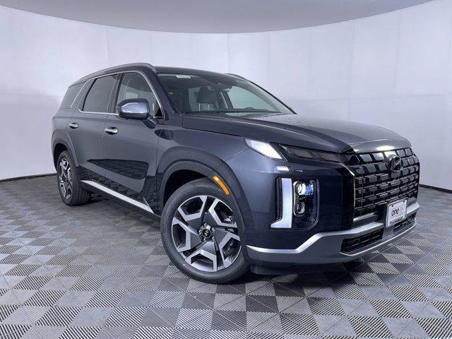 new 2025 Hyundai Palisade car, priced at $52,559