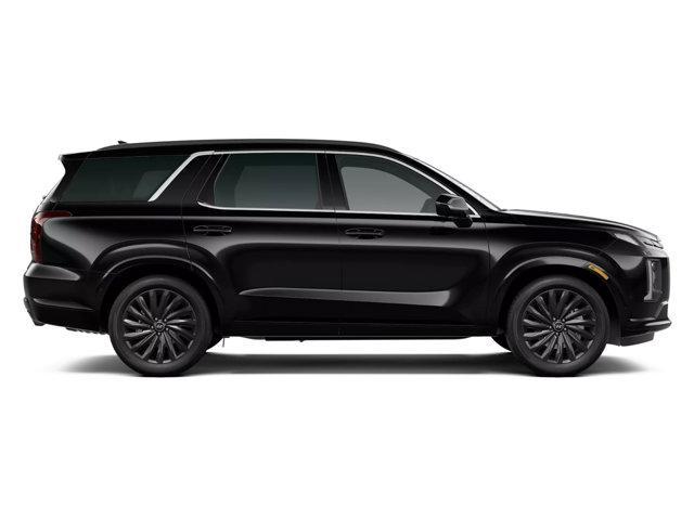 new 2025 Hyundai Palisade car, priced at $56,819