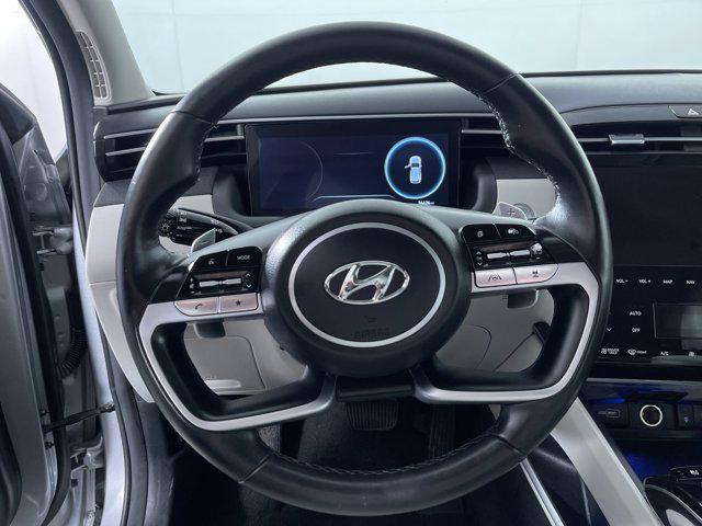 used 2023 Hyundai TUCSON Hybrid car, priced at $31,455
