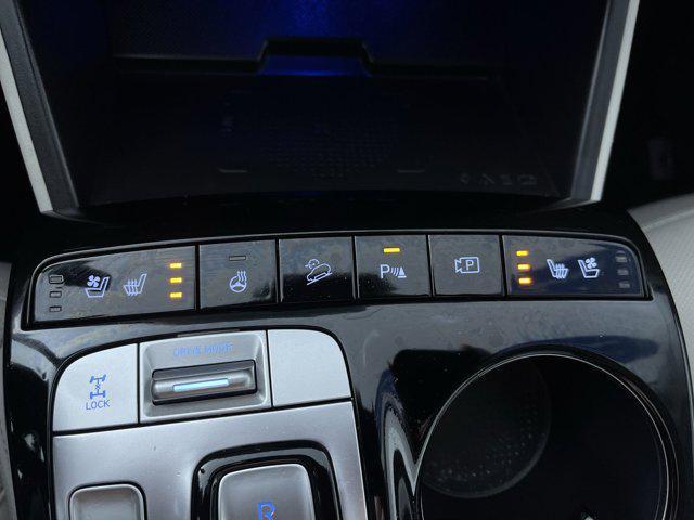 used 2023 Hyundai TUCSON Hybrid car, priced at $31,455