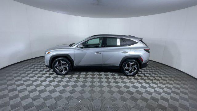 used 2023 Hyundai TUCSON Hybrid car, priced at $31,455
