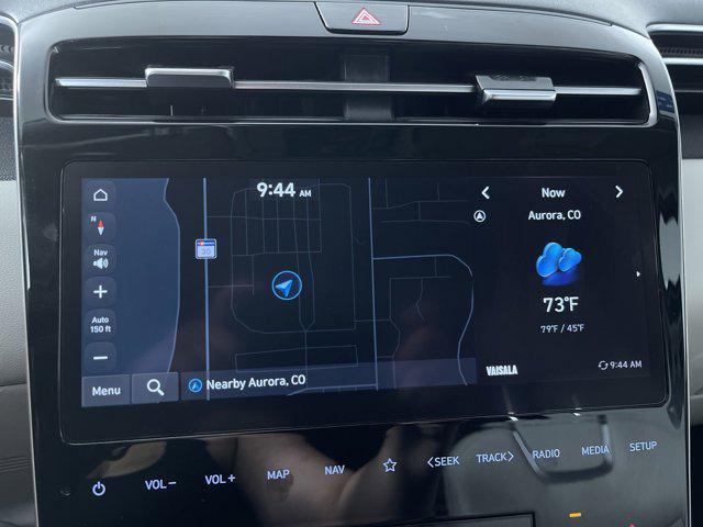 used 2023 Hyundai TUCSON Hybrid car, priced at $31,455