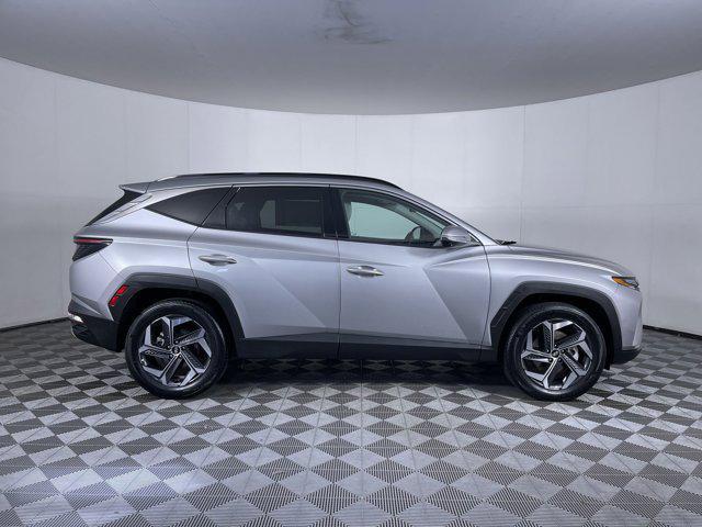 used 2023 Hyundai TUCSON Hybrid car, priced at $31,455