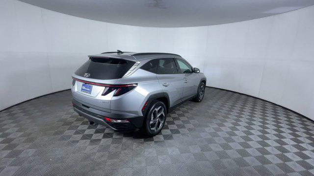 used 2023 Hyundai TUCSON Hybrid car, priced at $31,455