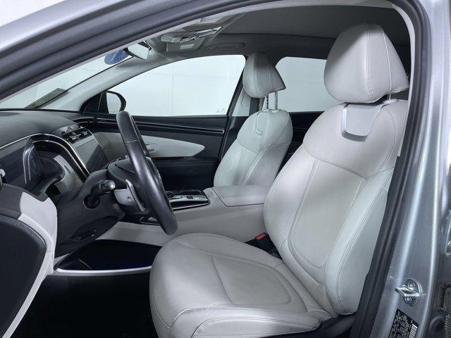 used 2023 Hyundai TUCSON Hybrid car, priced at $31,455