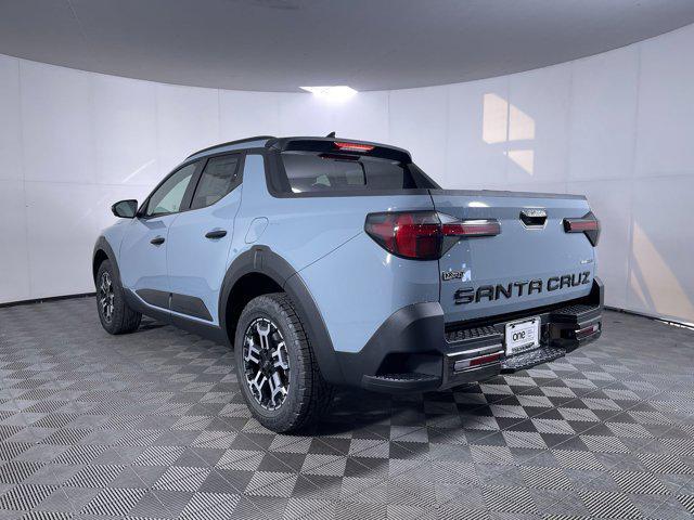 new 2025 Hyundai SANTA CRUZ car, priced at $41,255