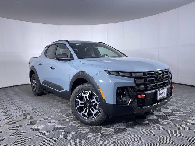 new 2025 Hyundai SANTA CRUZ car, priced at $41,255