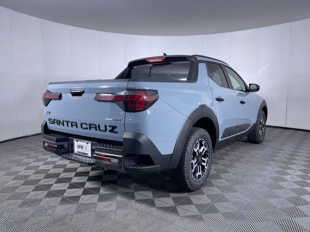 new 2025 Hyundai SANTA CRUZ car, priced at $41,255