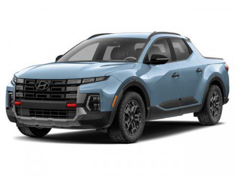 new 2025 Hyundai SANTA CRUZ car, priced at $42,755