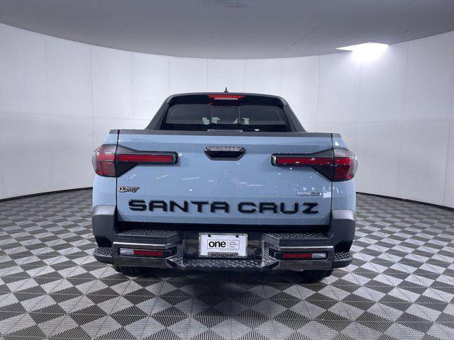 new 2025 Hyundai SANTA CRUZ car, priced at $41,255