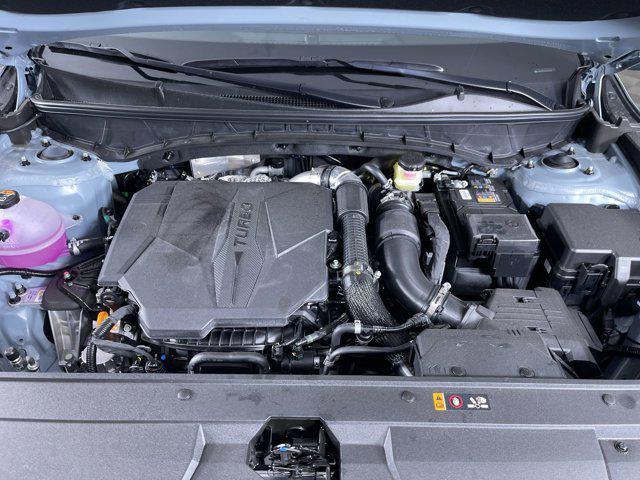 new 2025 Hyundai SANTA CRUZ car, priced at $41,255