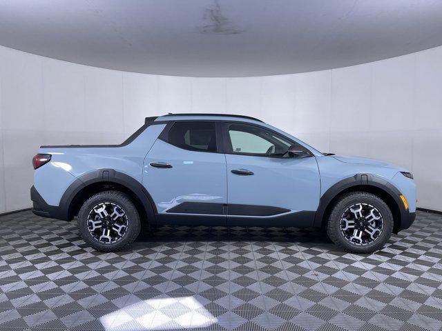 new 2025 Hyundai SANTA CRUZ car, priced at $41,255