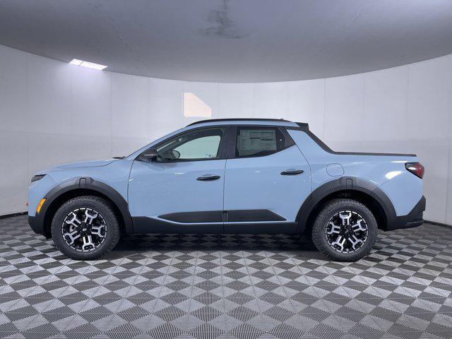 new 2025 Hyundai SANTA CRUZ car, priced at $41,255