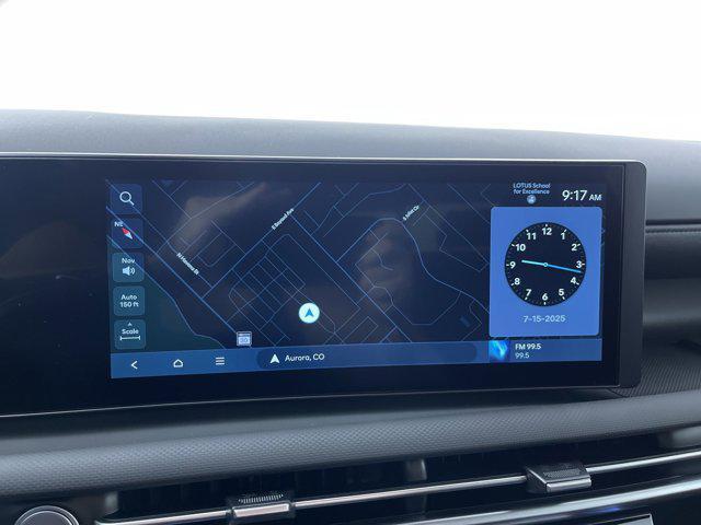 new 2025 Hyundai SANTA CRUZ car, priced at $41,255