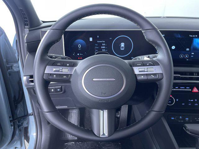 new 2025 Hyundai SANTA CRUZ car, priced at $41,255