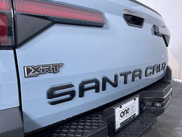 new 2025 Hyundai SANTA CRUZ car, priced at $41,255