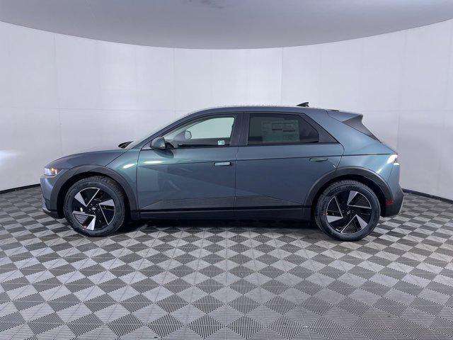 new 2025 Hyundai IONIQ 5 car, priced at $51,935