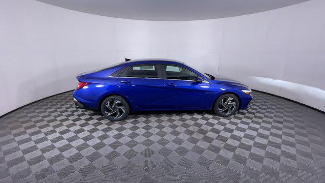 new 2024 Hyundai Elantra car, priced at $28,005