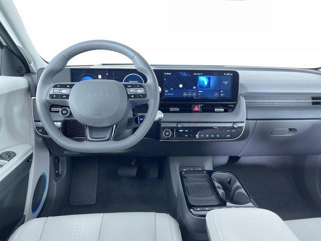 new 2025 Hyundai IONIQ 5 car, priced at $60,163