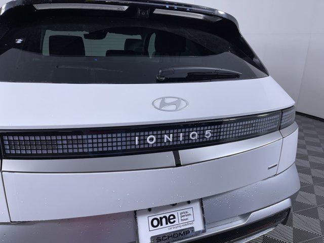 new 2025 Hyundai IONIQ 5 car, priced at $60,163