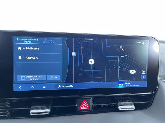 new 2025 Hyundai IONIQ 5 car, priced at $60,163