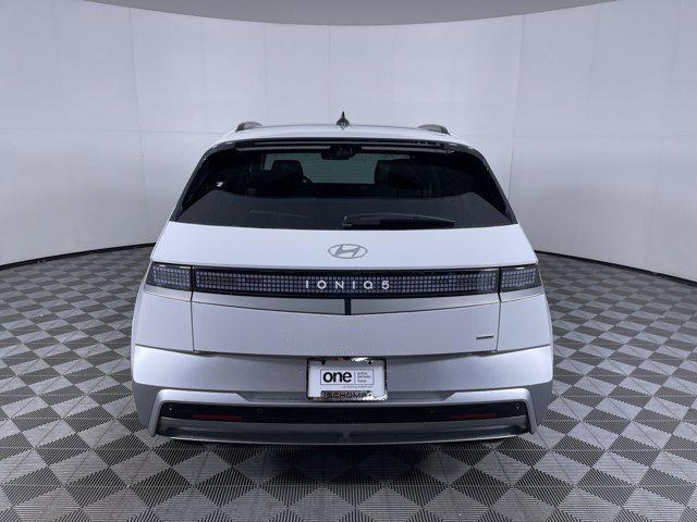 new 2025 Hyundai IONIQ 5 car, priced at $60,163