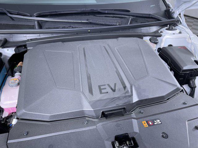 new 2025 Hyundai IONIQ 5 car, priced at $60,163
