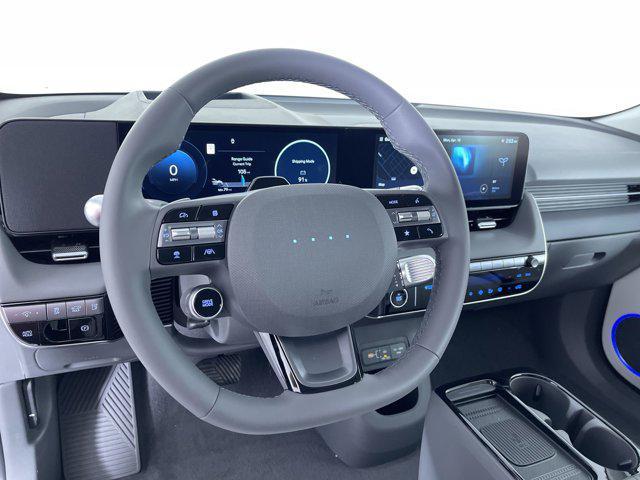 new 2025 Hyundai IONIQ 5 car, priced at $60,163
