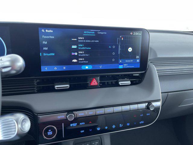 new 2025 Hyundai IONIQ 5 car, priced at $60,163