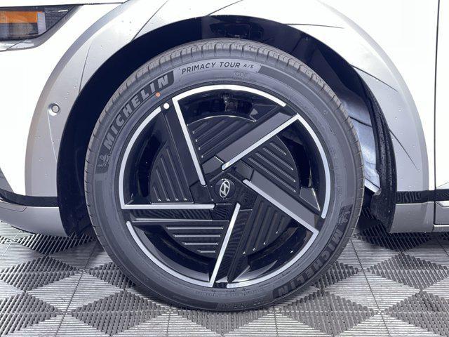 new 2025 Hyundai IONIQ 5 car, priced at $60,163