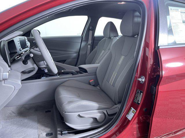 new 2025 Hyundai Elantra car, priced at $24,879