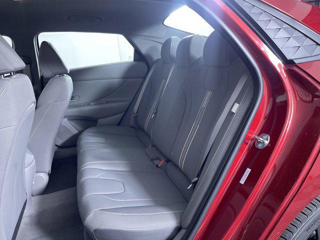 new 2025 Hyundai Elantra car, priced at $24,879