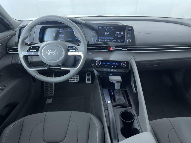 new 2025 Hyundai Elantra car, priced at $24,879