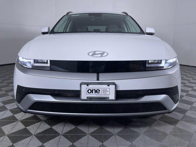 new 2025 Hyundai IONIQ 5 car, priced at $52,220
