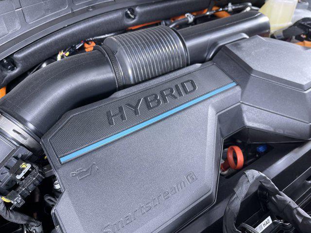 new 2025 Hyundai Santa Fe car, priced at $40,314