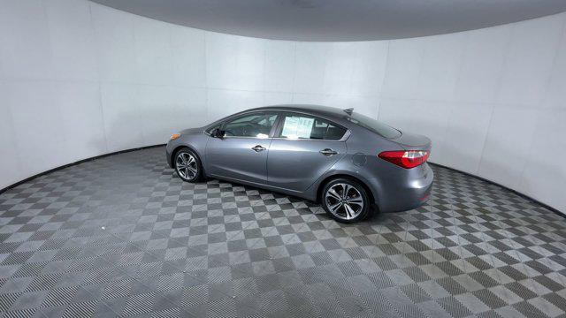 used 2015 Kia Forte car, priced at $10,998